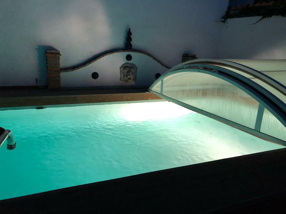 Tuguest Pool House Albaicin Villa Granada Exterior photo
