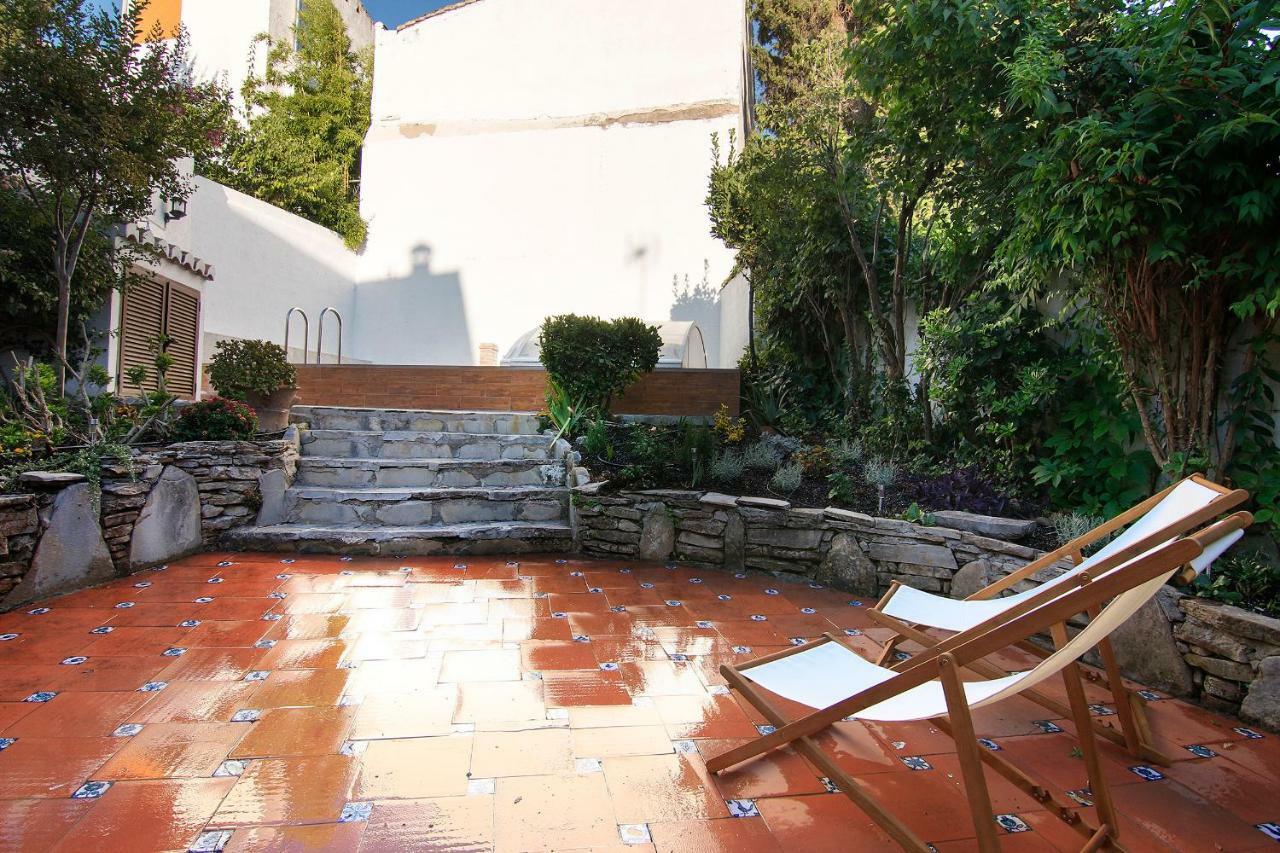 Tuguest Pool House Albaicin Villa Granada Exterior photo